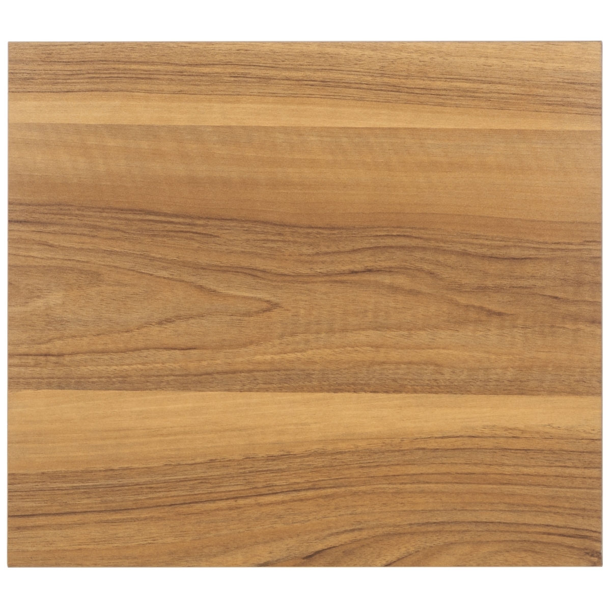 Yona Verticle Accent Table - Brown Oak - Image 3