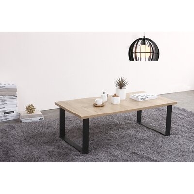 Werchter Sled Coffee Table - Image 0