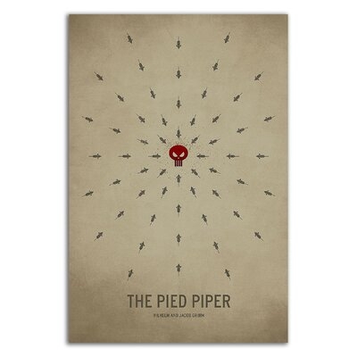 Pied Piper By Christian Jackson - Image 0