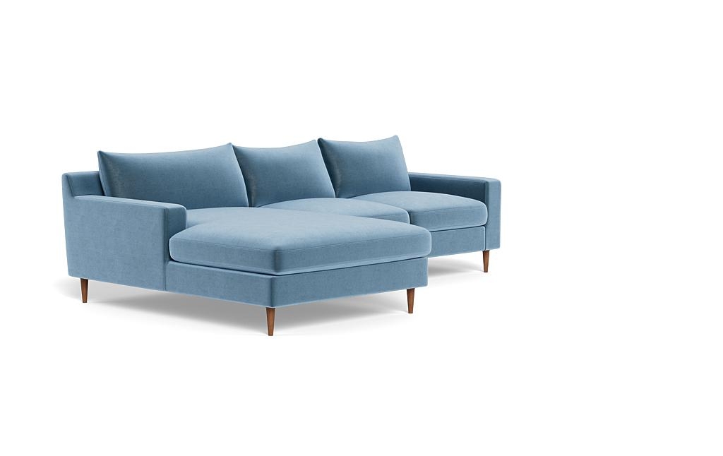 Sloan Left Chaise Sectional - Image 1