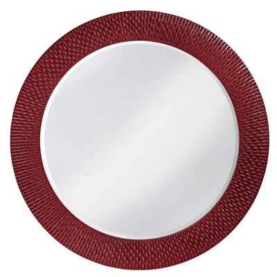 Hengelo Modern and Contemporary Beveled  Accent Mirror - Image 0