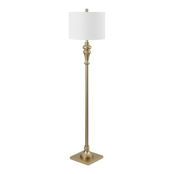 Norla Floor Lamp - Gold - Image 2