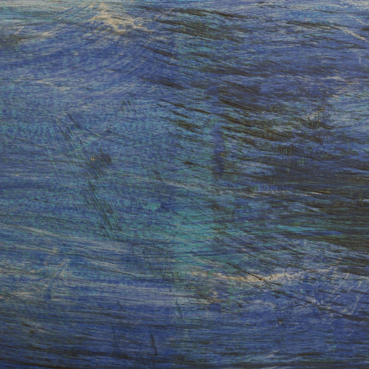 Tyrique 4 Tier Shelf Unit - Mossy Blue - Safavieh - Image 5