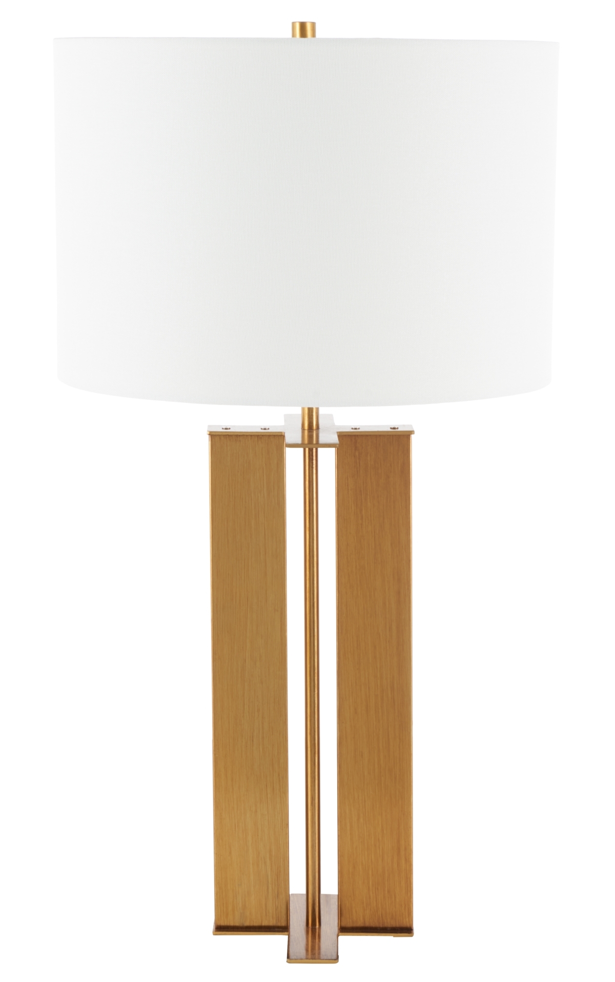 Vanya 28" Table Lamp - Gold - Image 0