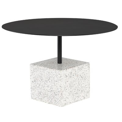 Abdulmohsen Pedestal Coffee Table - Image 0