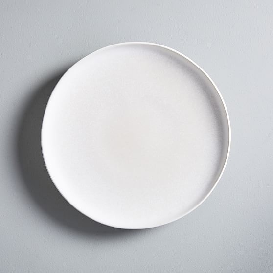 Aaron Probyn Kanto Salad Plate, White, Individual - Image 0