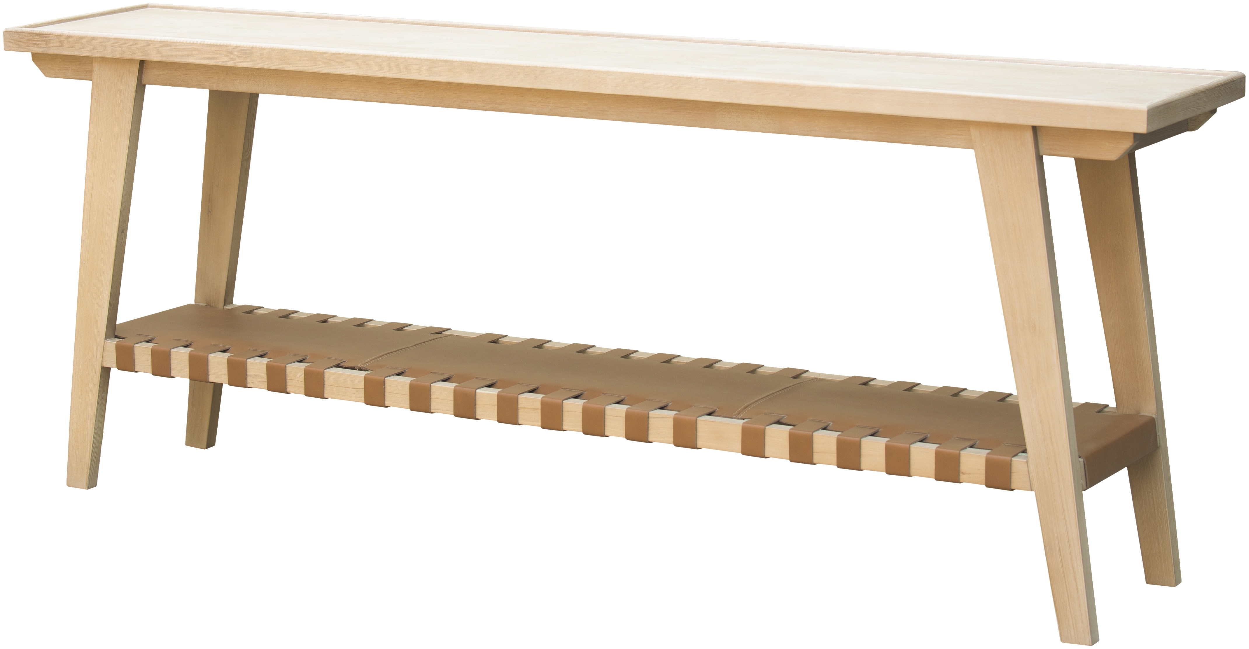 Taft  30"H x 78"W x 15"D Console Table - Image 0