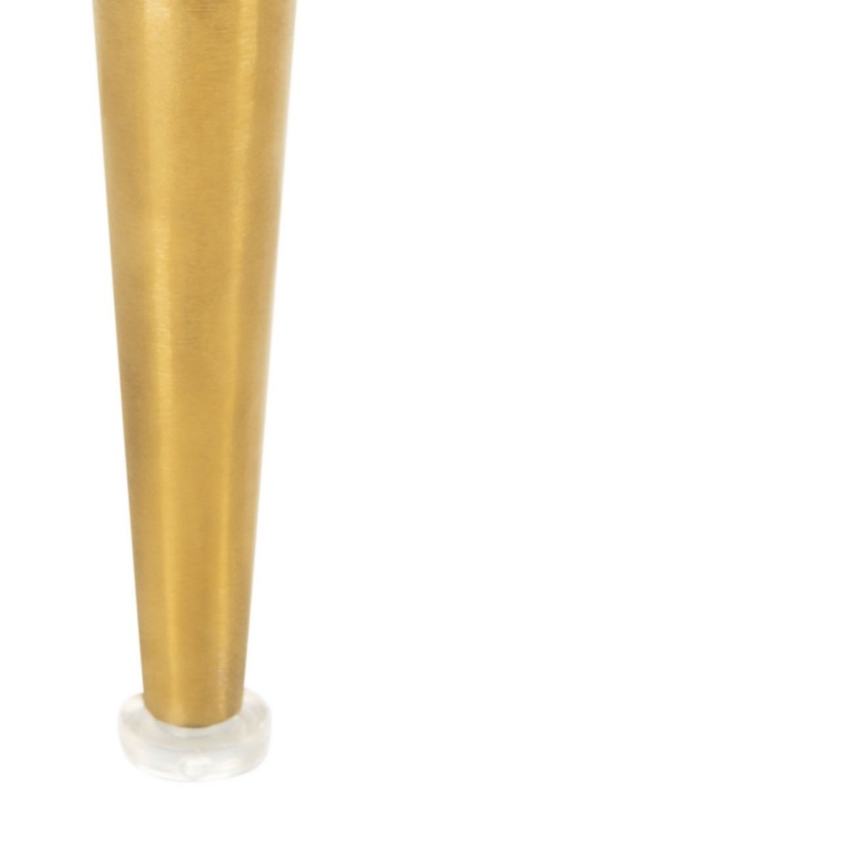 Corinne Velvet Oval Bench - Emerald - Safavieh - Image 5