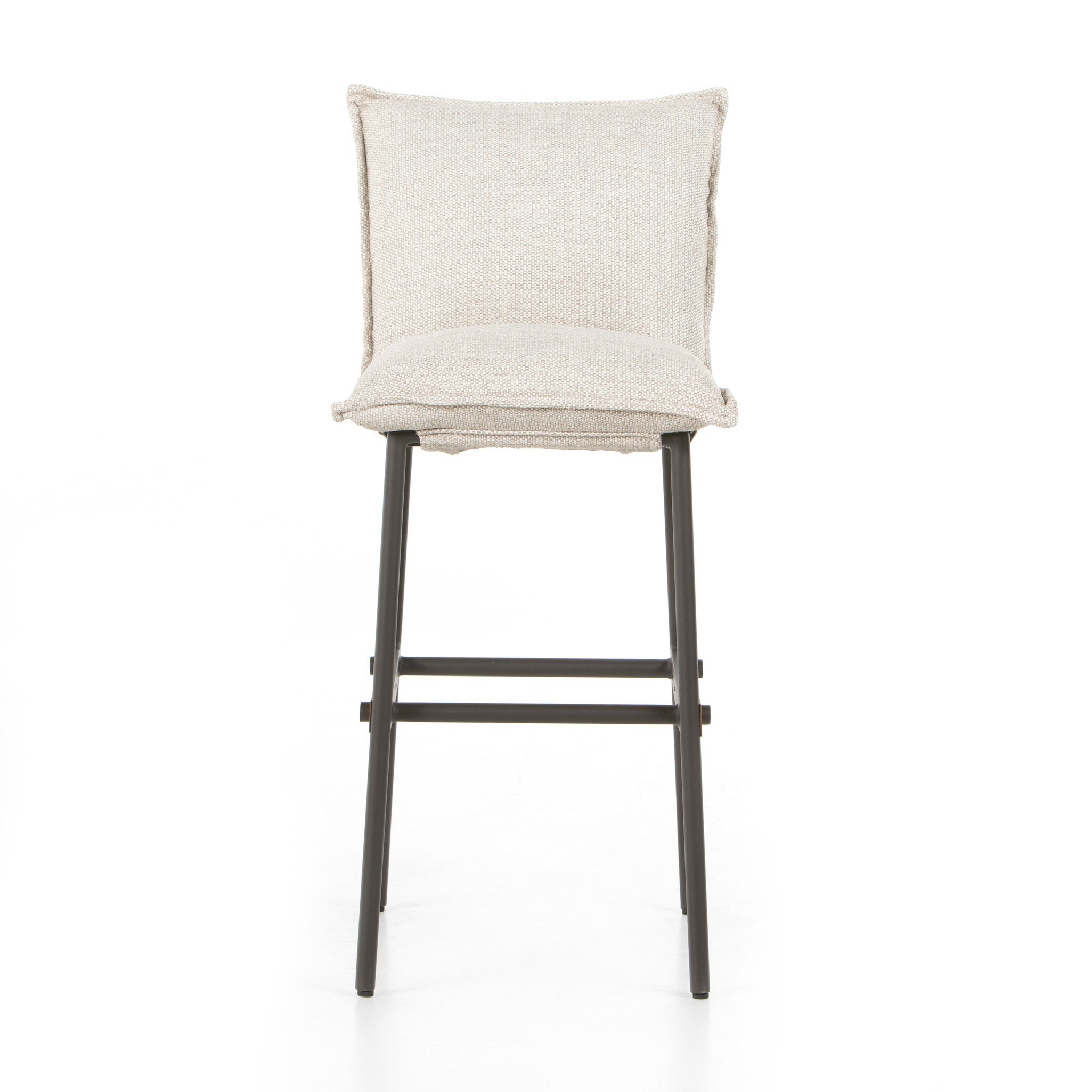 Vega Outdoor Bar + Counter Stool - Faye Sand - Image 3