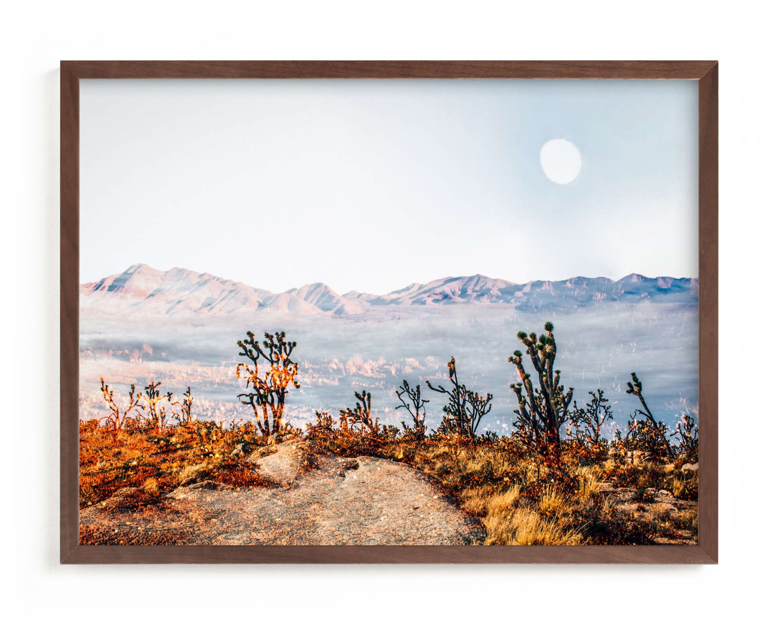 Desert Super Moon Open Edition Fine Art Print - Image 0