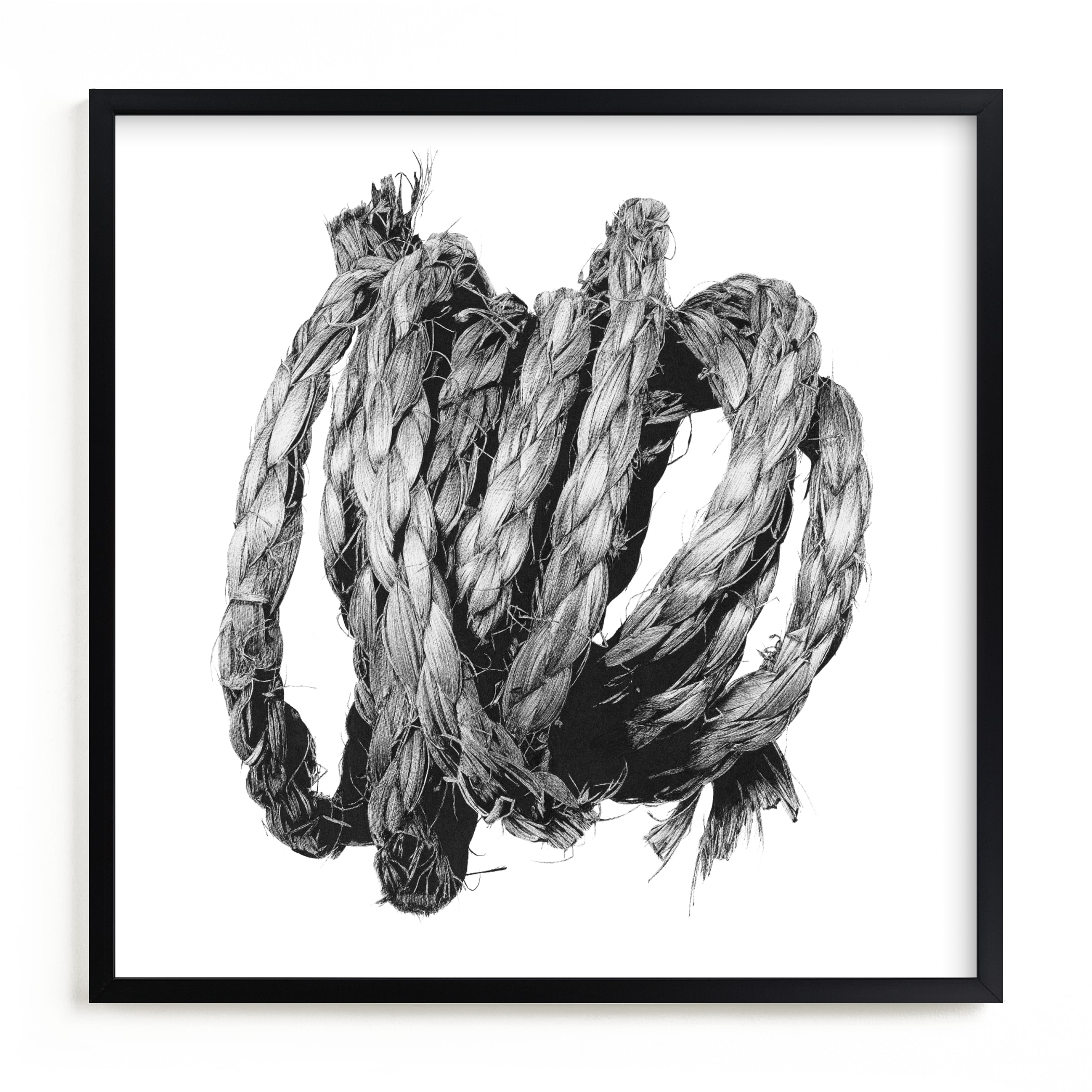 Loose Coil Limited Edition Fine Art Print 2 - Image 0