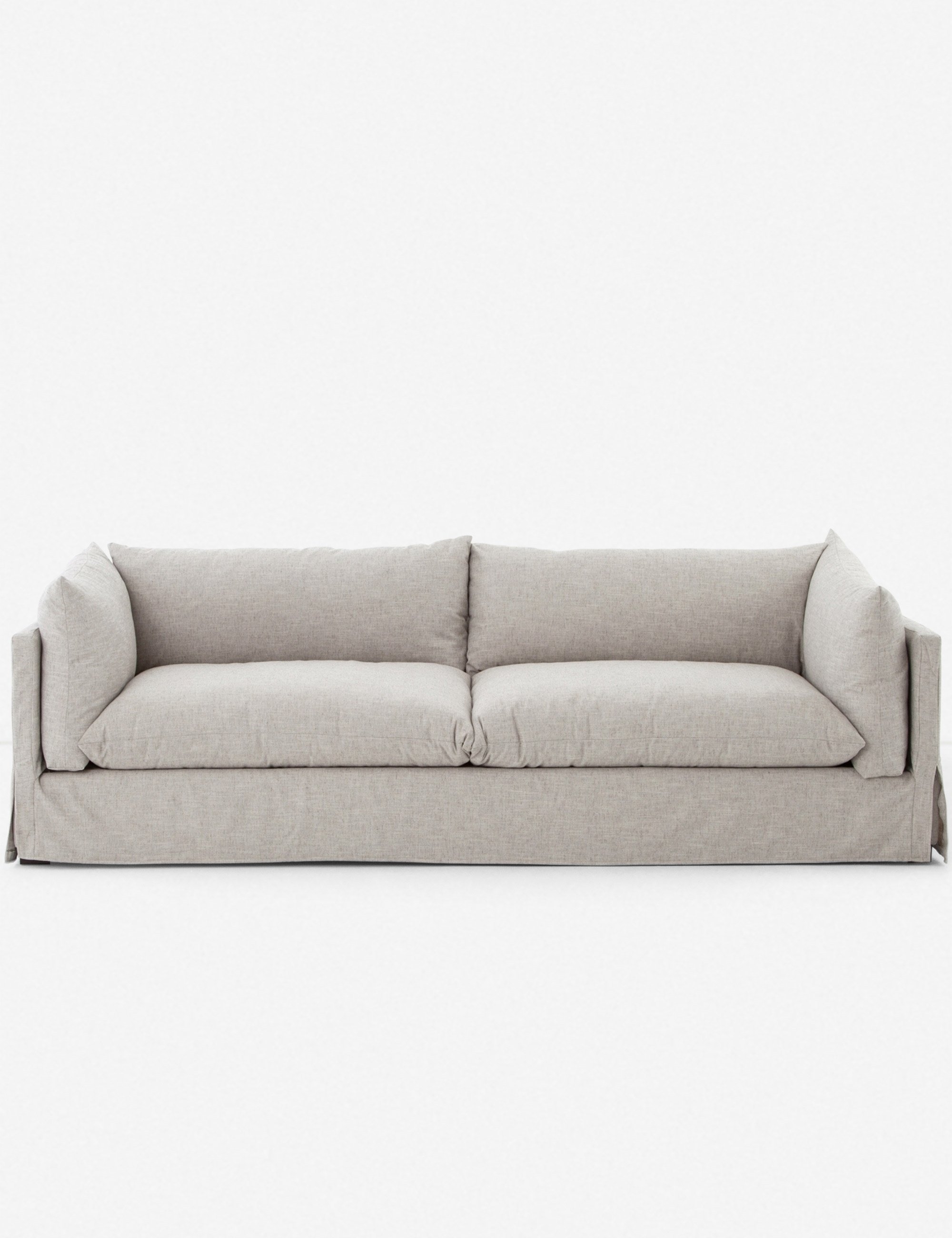 Arlen Slipcover Sofa - Image 0