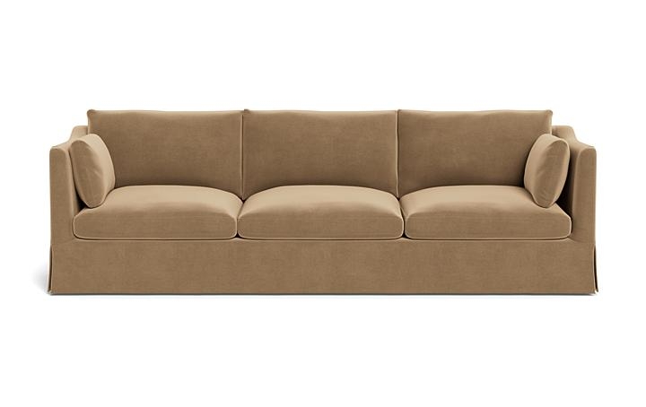 Caitlin Slipcovered 3-Seat Sofa by The EverygirlÃ?Â® - Image 0