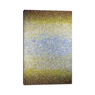 Yellow Brick Road by Carol Zsolt - Wrapped Canvas Painting - Image 0