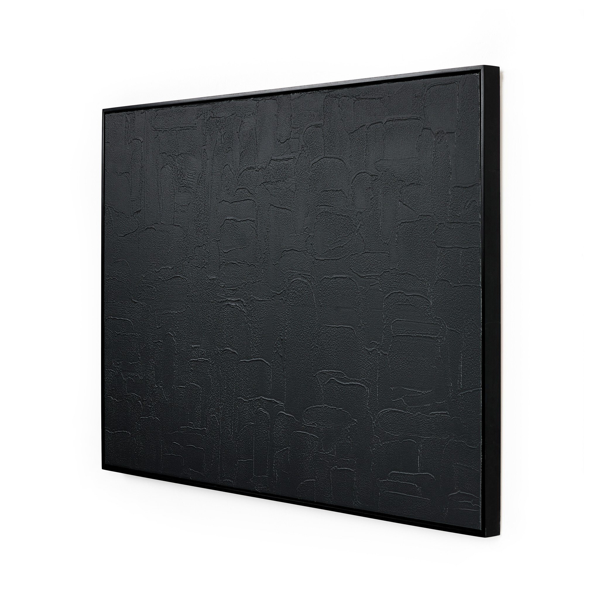 Ns 003 by Jade Dacay - Black Maple Floater - Image 2