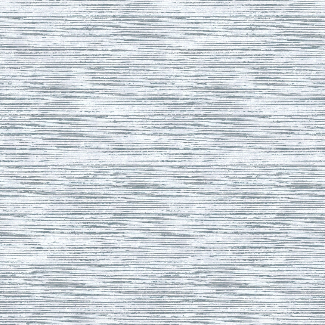 Galerie Wallcoverings Azulejo Distressed Paintbrush Strokes 33' L x 21"" W Wallpaper Roll - Image 0