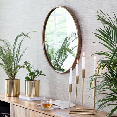 Forbes Accent Mirror - Image 0