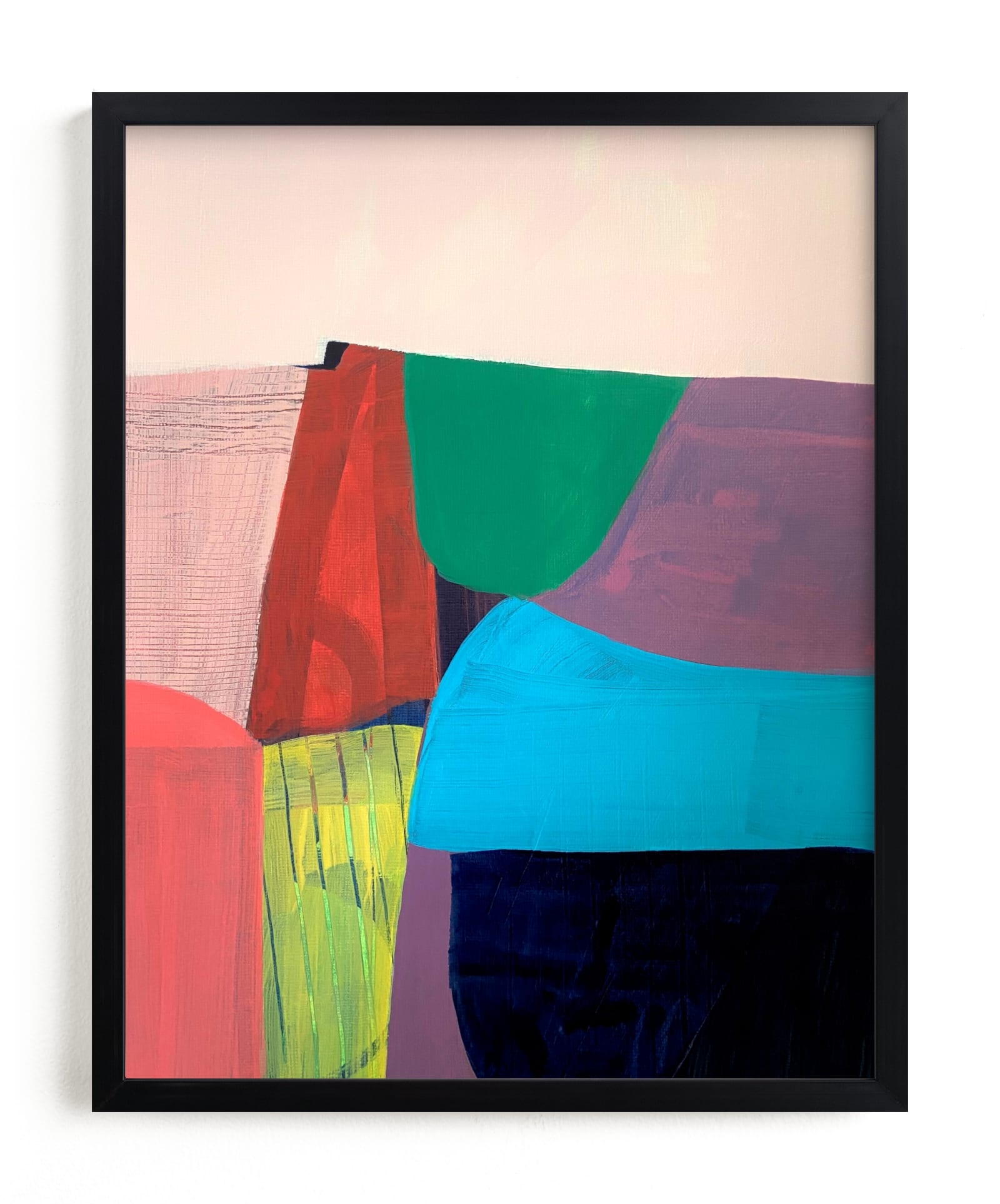 Tomales Road: Dawn Limited Edition Fine Art Print 2 - Image 0