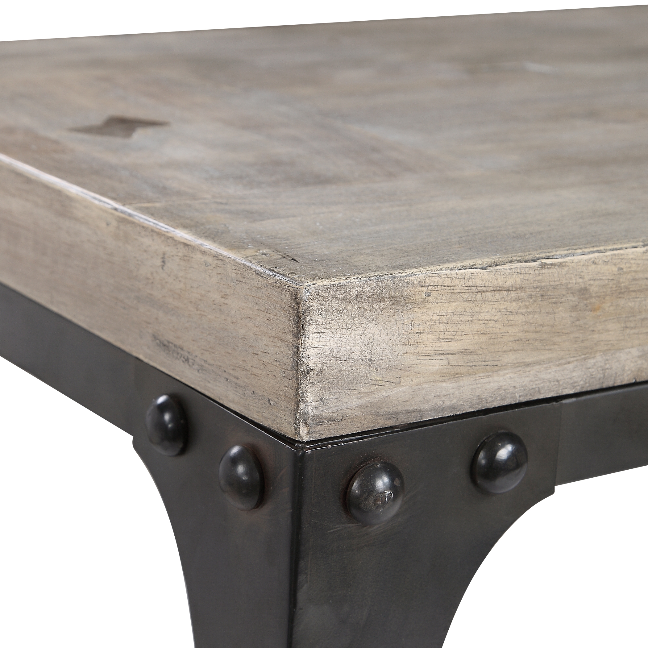 Blaylock Industrial Console Table - Image 3