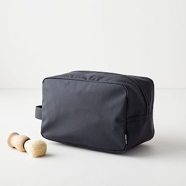 West Elm Toiletry Bag, Gray - Image 3
