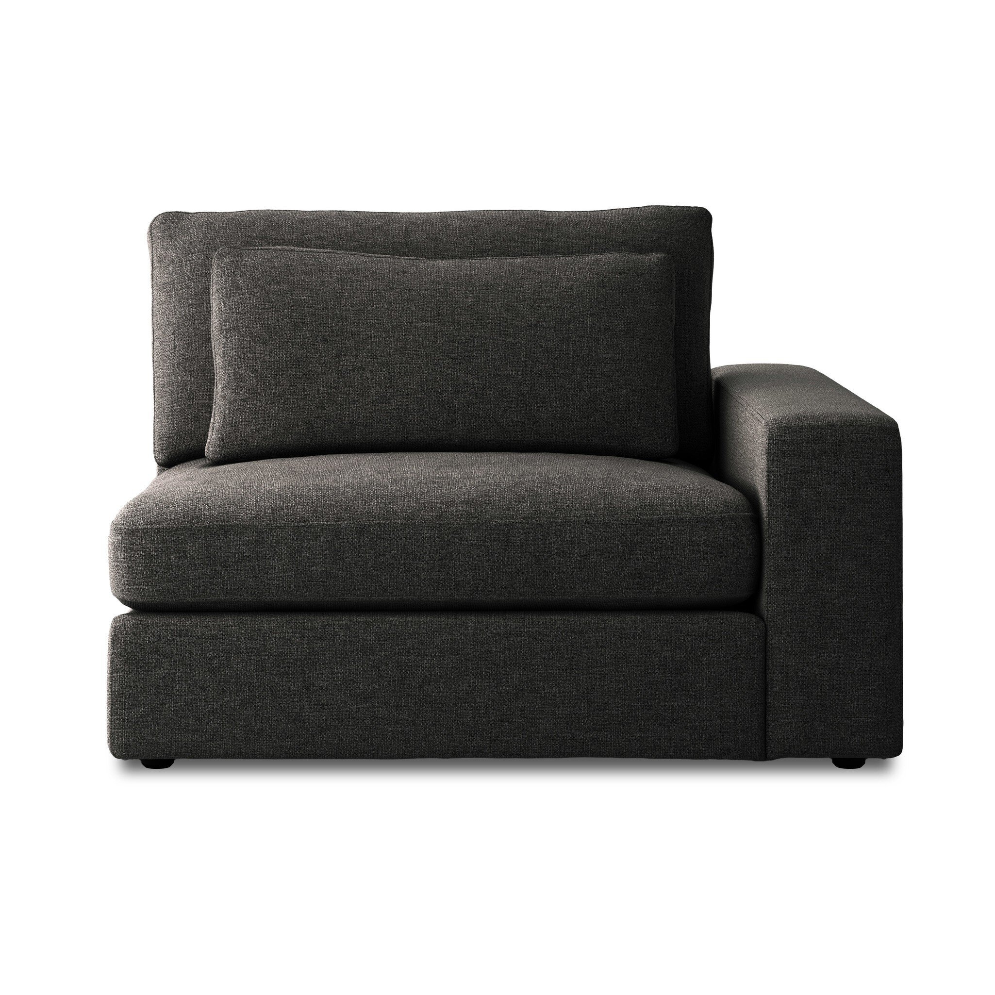 Build Your Own: Bloor Sectional - Landale Charcoal - Image 0