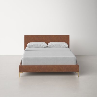 Merrinda Upholstered Platform Bed - Image 0