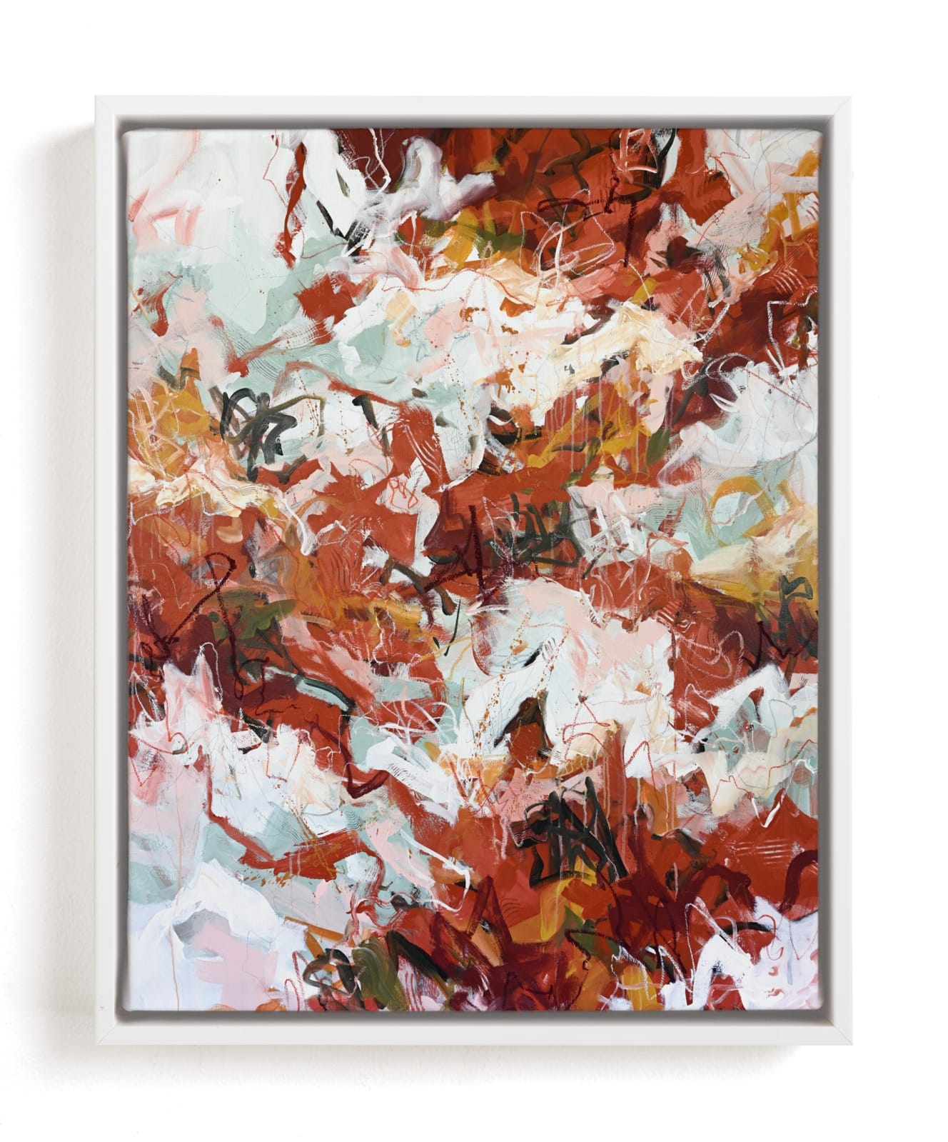 Safe With Her Joy Limited Edition Fine Art Print 2 - Image 0