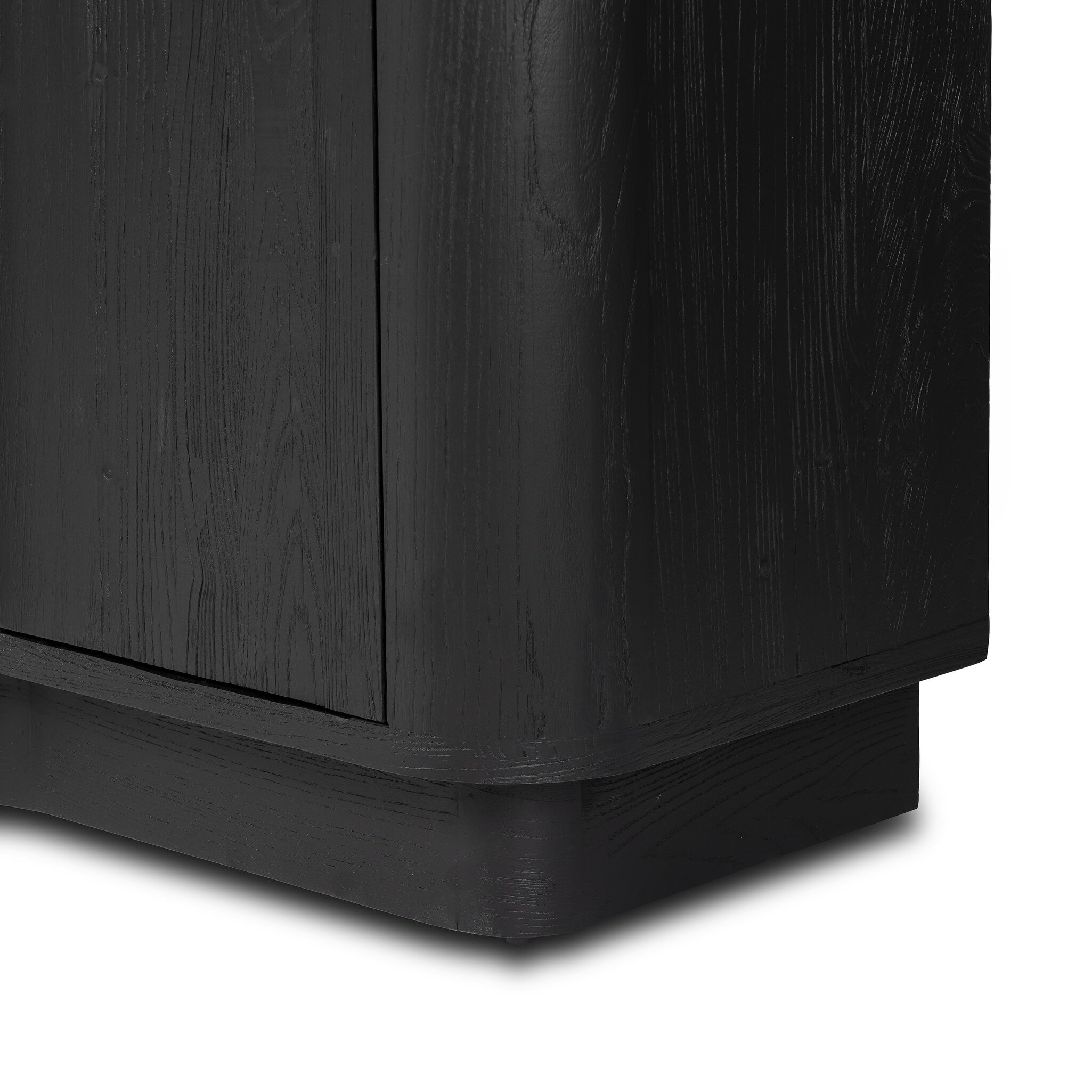 Allandale Sideboard - Reclaimed Black Elm - Image 7