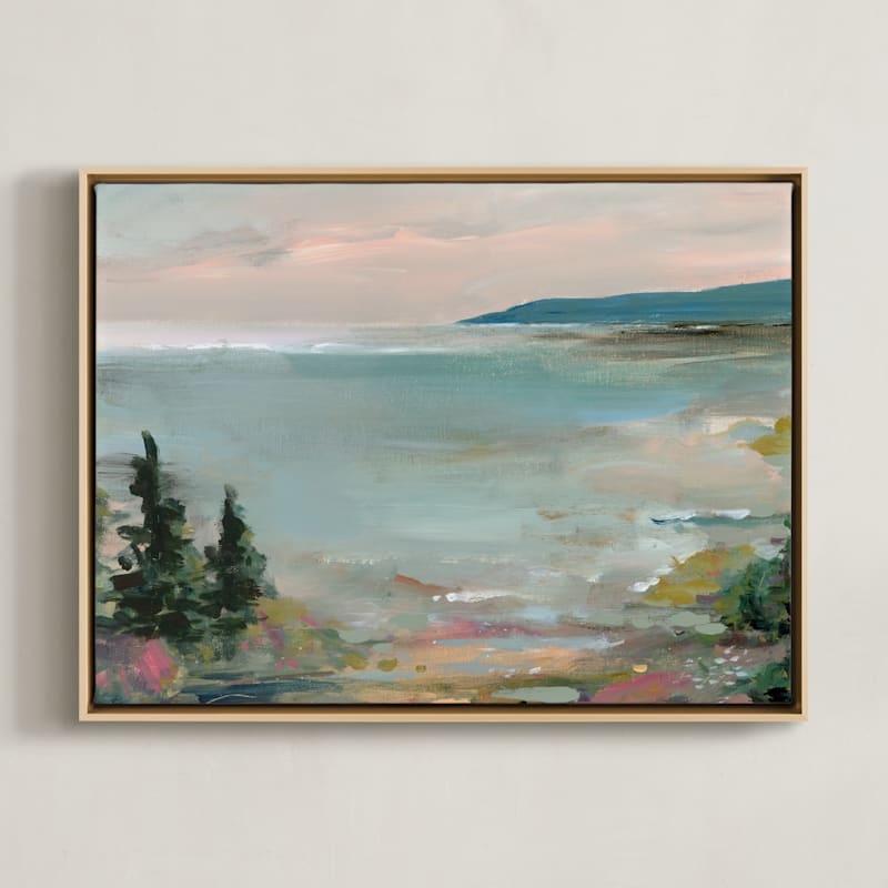 Coastal Hike Limited Edition Fine Art Print 2 - Image 0