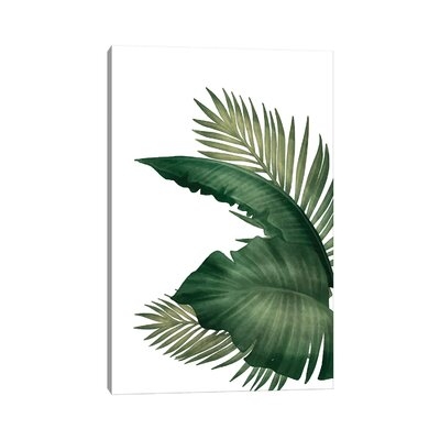 Palms III by - Wrapped Canvas - Image 0