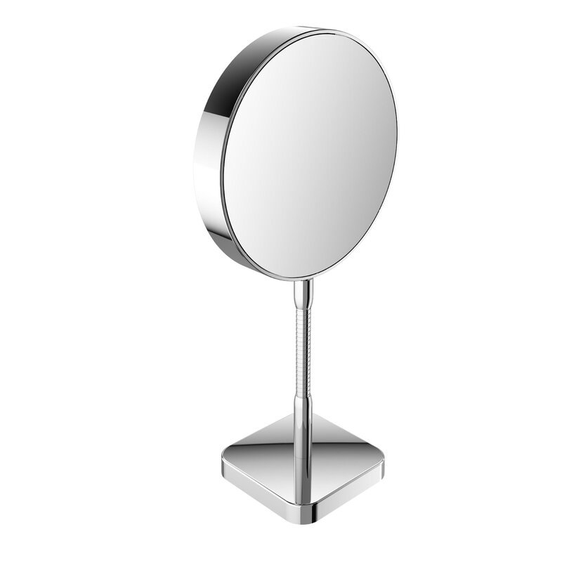 WS Bath Collections Imago Reversible Magnifying Mirror - Image 0