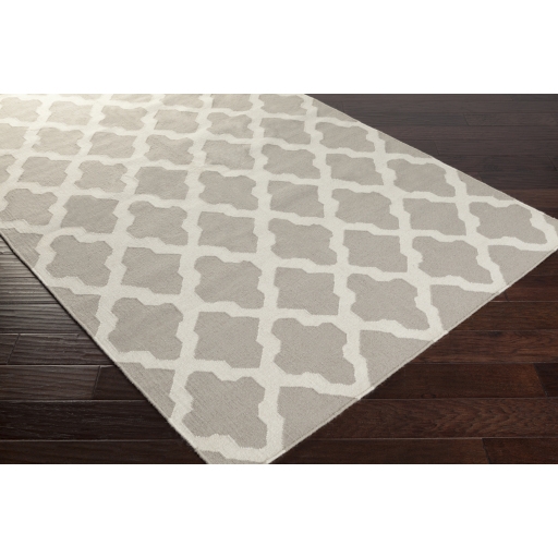 York  Indoor 9' x 12' Handmade Rug - Image 1