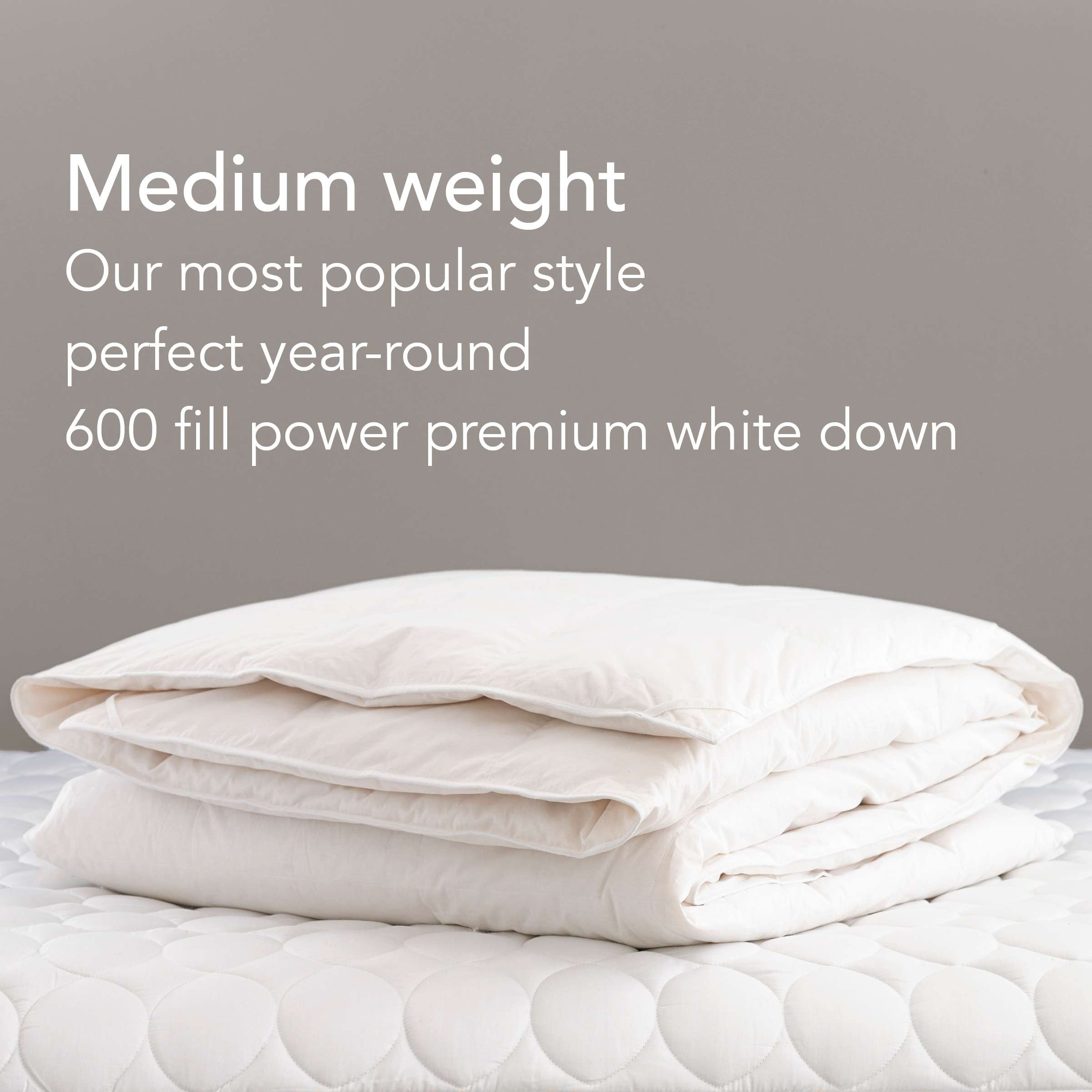 Savasana Baffle Box Duvet Insert - Image 0