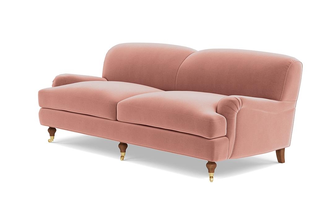 Rose Fabric Sofa by The EverygirlÃ?Â® - Image 2