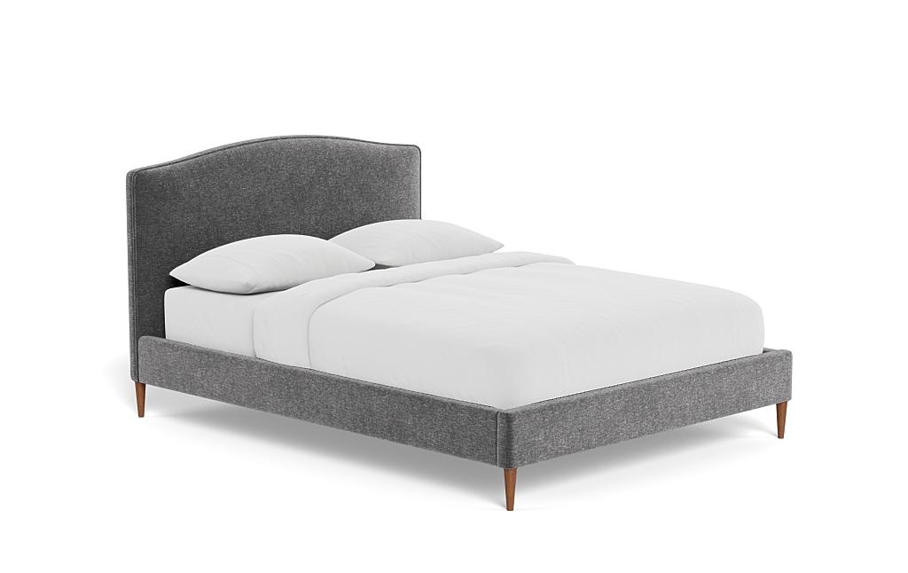 Celia Upholstered Bed - Image 1