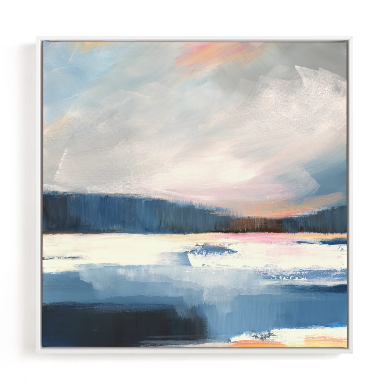 Crystal Lake Limited Edition Fine Art Print 2 - Image 0