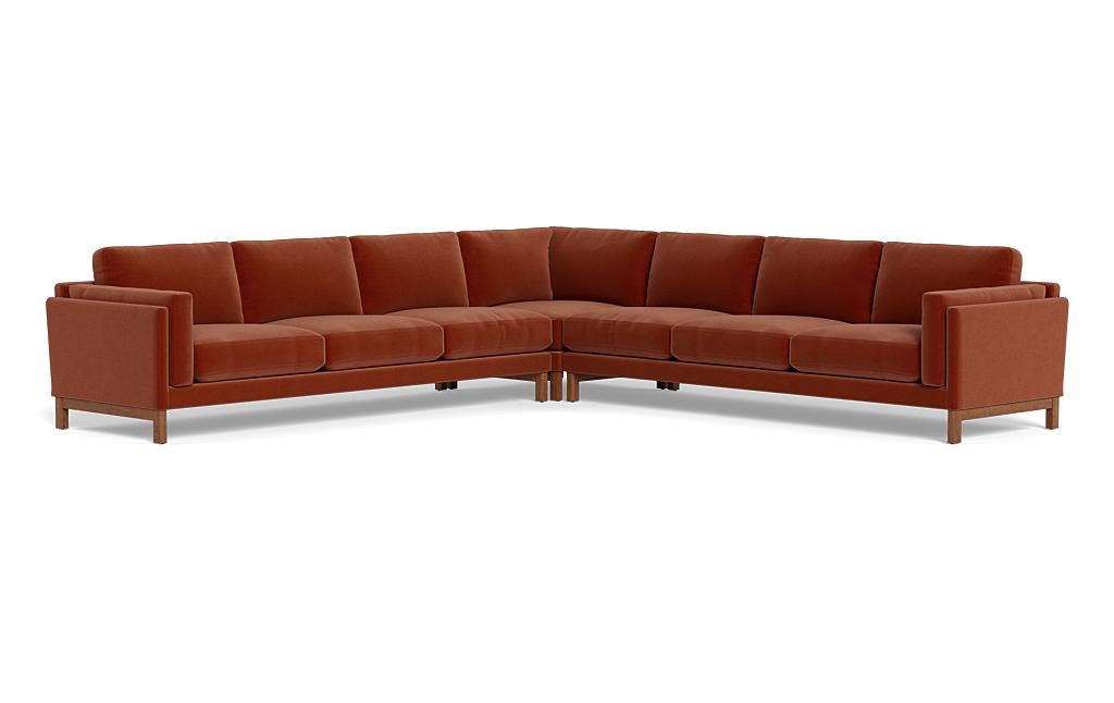 Gaby 6-Seat Corner Sectional - Image 2