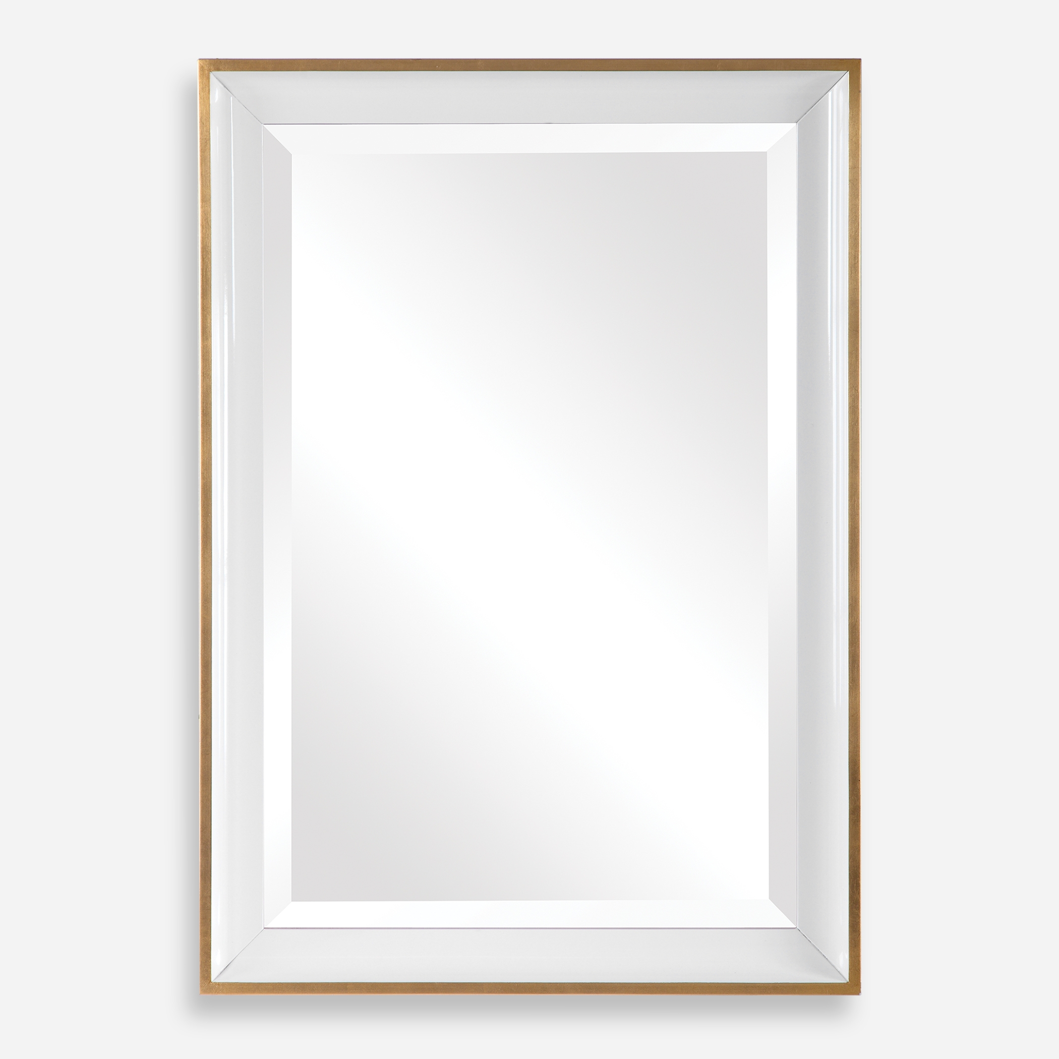 Gema White Mirror - Image 0