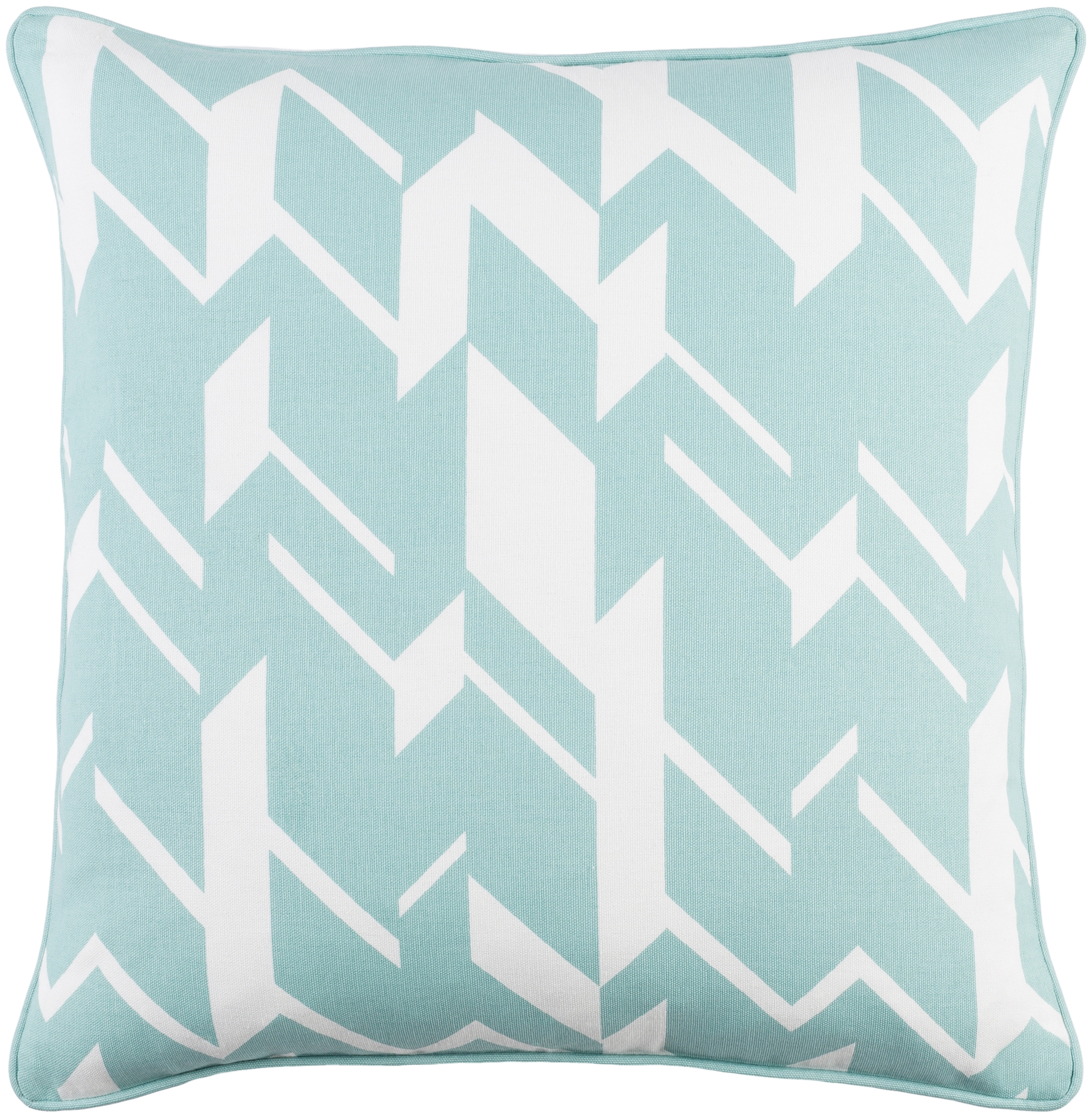 Inga INGA-7023 18"L x 18"W Down Filled Pillow - Image 0