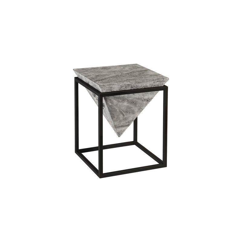Phillips Collection Frame End Table - Image 0
