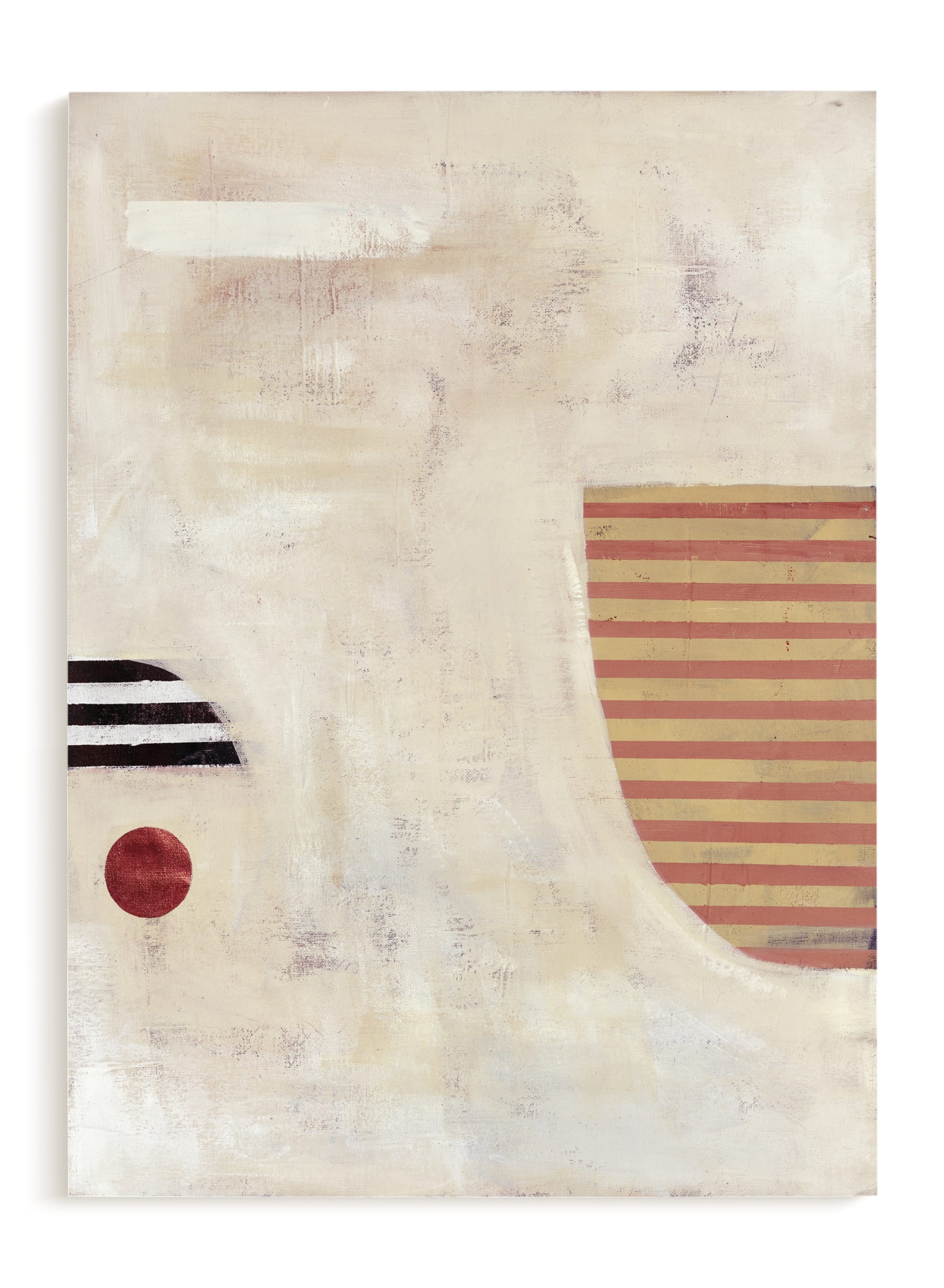 DROP THE BALL Limited Edition Fine Art Print 1 - Image 0