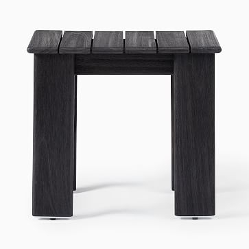 Playa Outdoor Side Table, Mast, Set Of 2 - Image 3