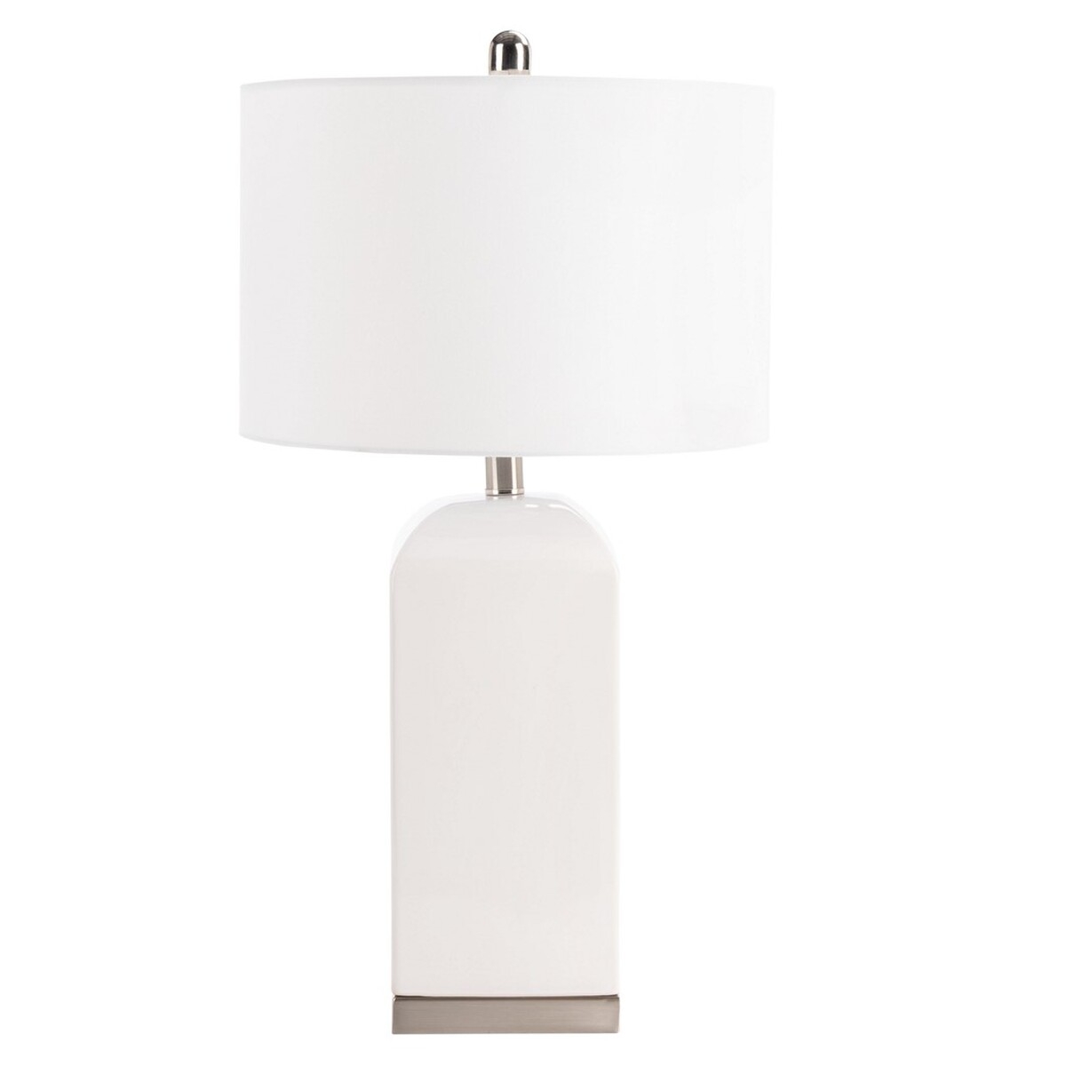 Ernia Table Lamp - White - Image 0
