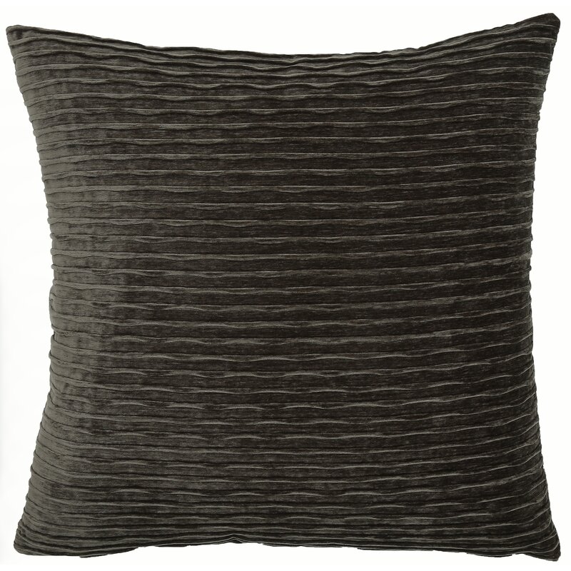 Daniel Design Studio Bassel Feather Striped Throw Pillow - Image 0