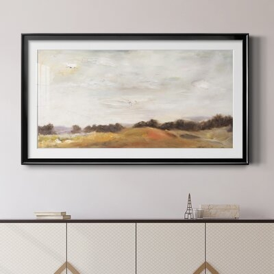 Fields Of Gold - Picture Frame Print on Paper - Image 0