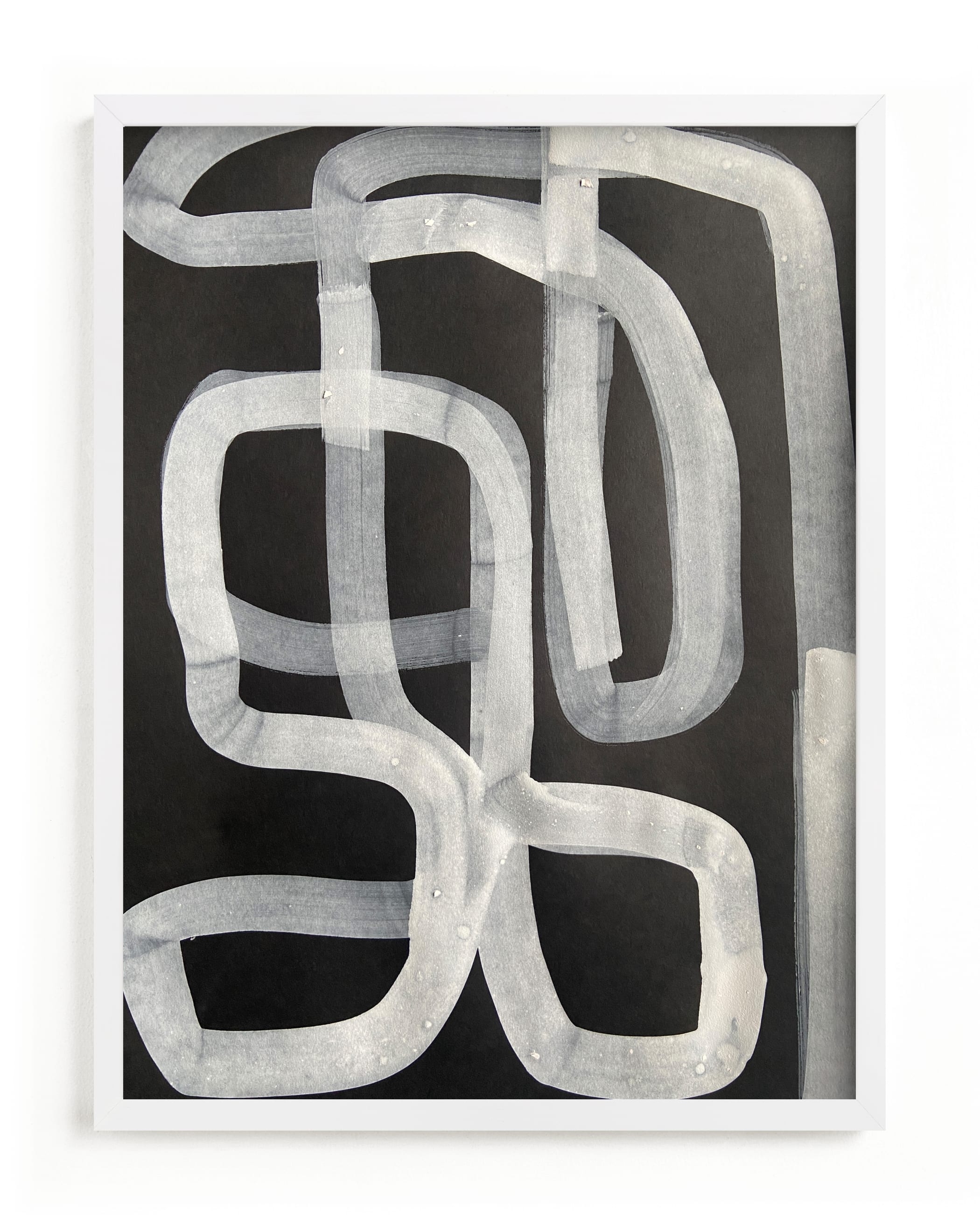 A Twist, A Turn, A Path Open Edition Fine Art Print - Image 0