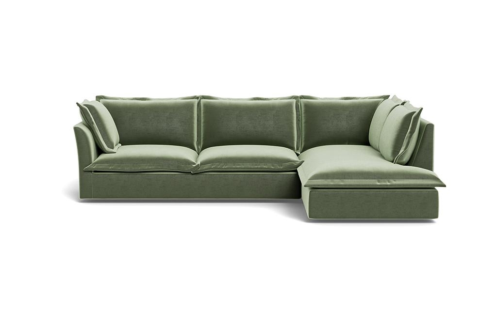 Skylar 3-Seat Right Bumper Sectional - Image 0