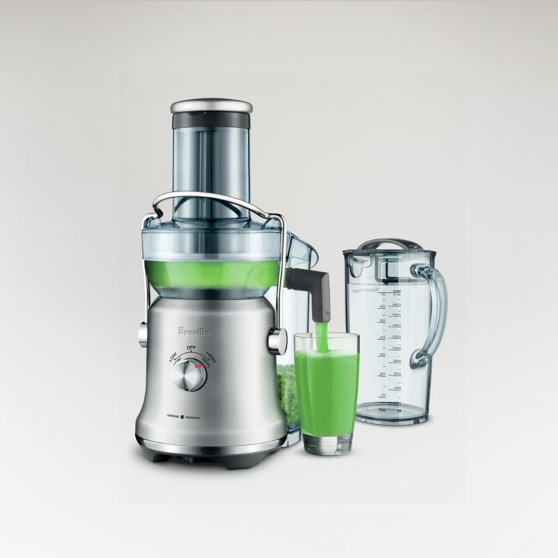 Breville ® Juice Fountain ® Plus Cold Press Juicer - Image 2