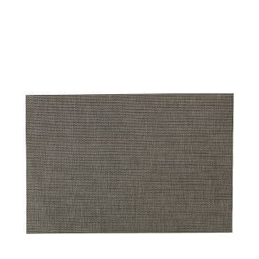 Sito Placemat, Single, Gray/Brown - Image 1