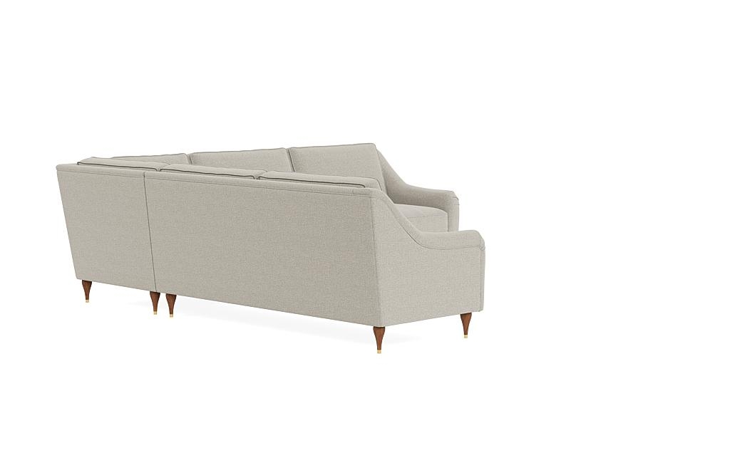 Alexander Corner 4-Seat Sectional Sofa - Image 1